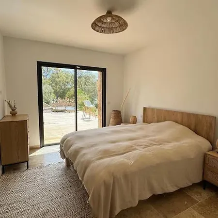 Campa 8 Pers Porto-vecchio ヴィラ
