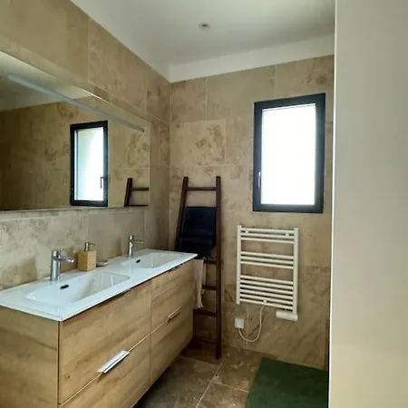 Villa Campa 8 Pers Porto-vecchio