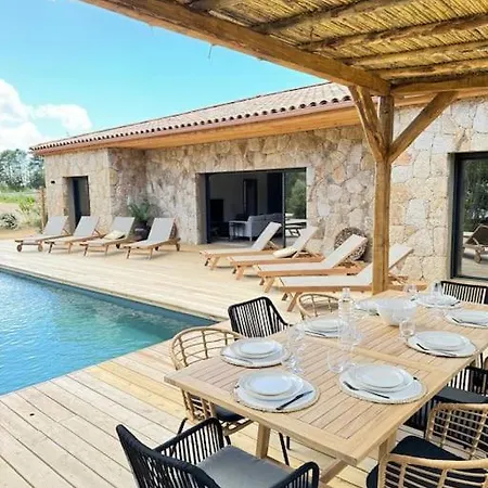 Campa 8 Pers Porto-vecchio *