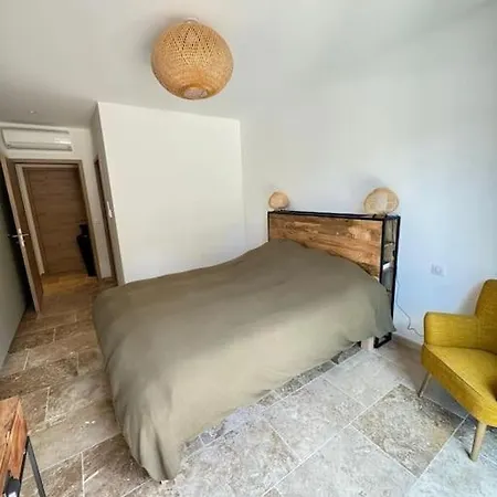 Villa Campa 8 Pers Porto-vecchio *