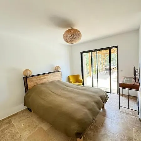 Campa 8 Pers Porto-vecchio ヴィラ