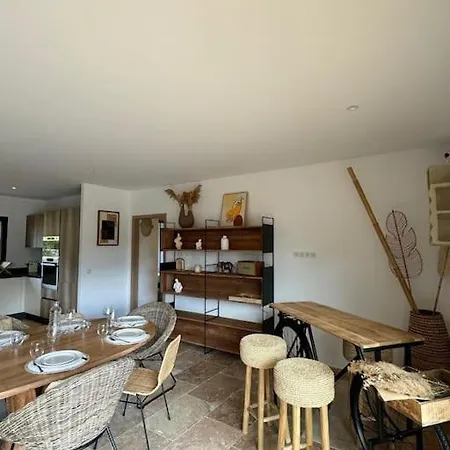 Campa 8 Pers Porto-vecchio Villa *