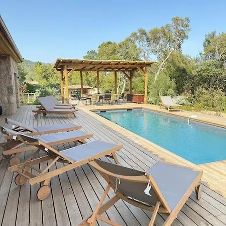 ヴィラ Campa 8 Pers Porto-vecchio