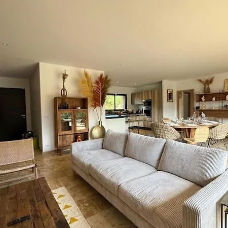 Campa 8 Pers Porto-vecchio * レクシ