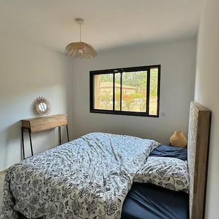Campa 8 Pers Porto-vecchio Villa