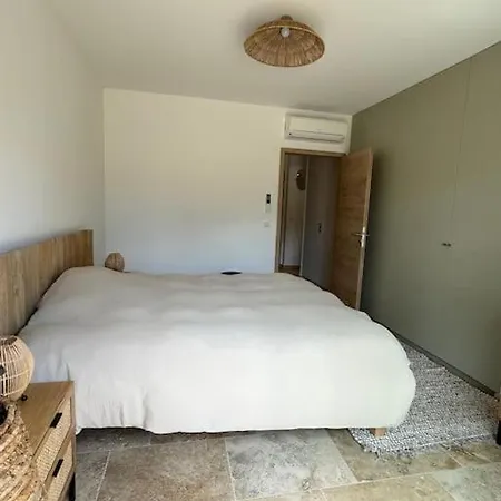 Campa 8 Pers Porto-vecchio Villa Lecci